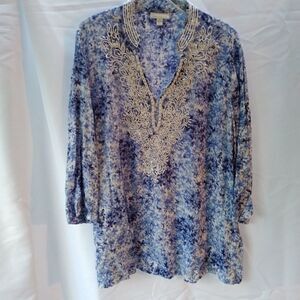 Charter Club tunic  